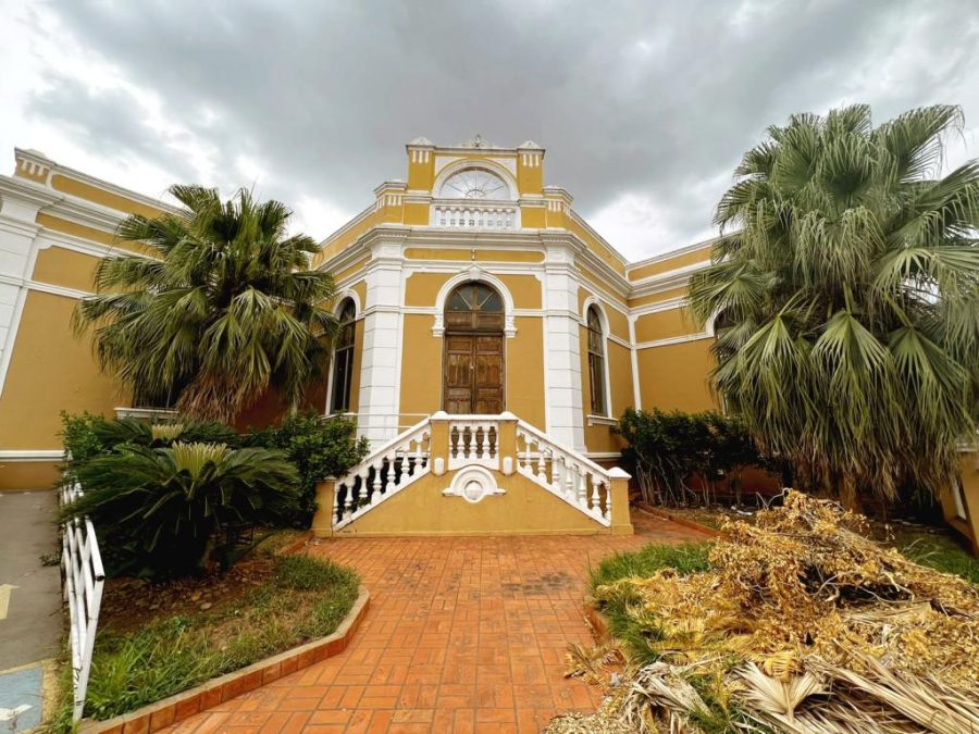 MT:  PATRIMÔNIO CULTURAL:  Secel publica edital para gestão compartilhada do Museu de Arte de Mato Grosso