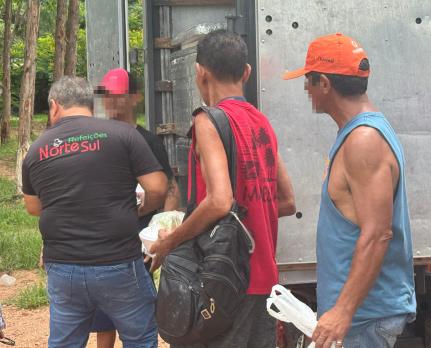 ‘Havendo necessidade, a gente tem as vias judiciais’, pontua defensora pública