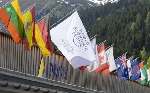 Davos 2025: fórum econômico mundial começa nesta segunda (20)
