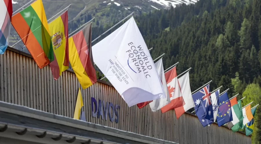 Davos 2025: fórum econômico mundial começa nesta segunda (20)