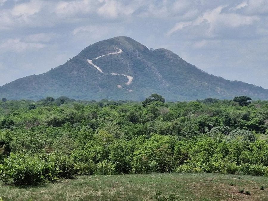 Sema suspende visitação pública no Morro de Santo Antônio