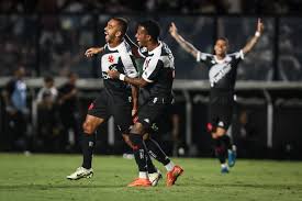 Vasco bate o Maricá e engata a terceira vitória seguida no Carioca