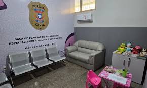 Núcleo de atendimento a vítimas de violência doméstica da Central de Flagrantes de VG passa por revitalização