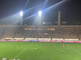 Portuguesa x São Paulo é paralisado por falta de luz no Pacaembu