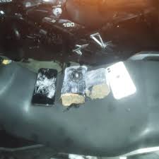 Polícia Militar prende dois homens por tráfico de drogas em Rondonópolis