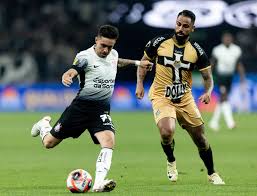 Com o triunfo contra o Água Santa, Corinthians iguala sua maior sequência de vitórias no século XXI