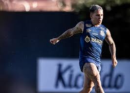 Com Soteldo em campo, Santos abre preparação para enfrentar o Palmeiras