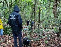 Polícia Civil prende quatro envolvidos em tortura e execução de vítima em Tapurah