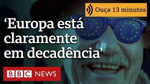 ‘Em 2050, não vai haver nenhuma economia europeia entre as 10 mais importantes do mundo’