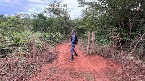 Polícia Militar impede invasão de terra em Chapada dos Guimarães