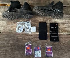 Polícia Penal impede detento de entrar em presídio com celulares