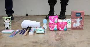 Sejus e Funac entregam 360 kits de higiene para detentas da penitenciária Ana Maria do Couto