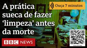 ‘Limpeza da morte’: a prática sueca de se livrar de bens acumulados em vida