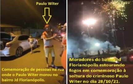 MT:  OPERAÇÃO APITO FINAL:   TJMT vê risco à ordem pública e mantém WT preso