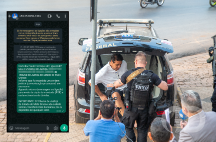 Justiça não consegue achar ex-vereador para intimá-lo