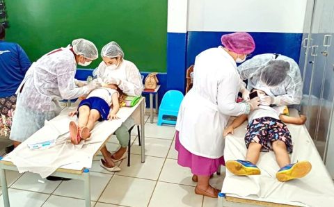 MT:  “Mais MT Sorrindo”: MT é destaque com programa de promoção da saúde bucal