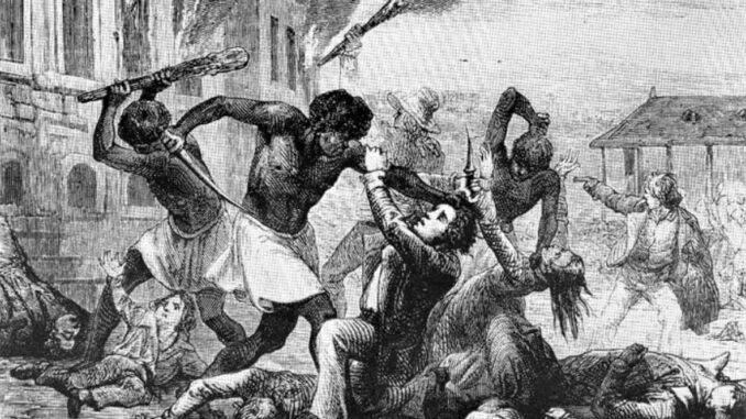 190 anos da Revolta dos Malês: resistência negra na Bahia escravocrata