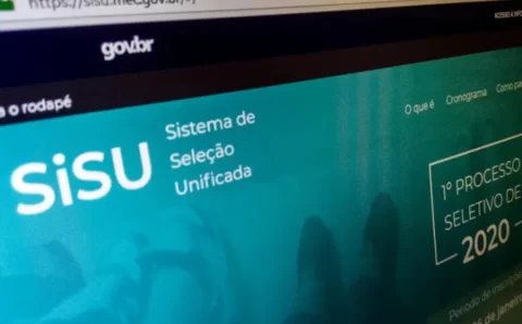Nota de corte Sisu 2025: MEC libera as primeiras