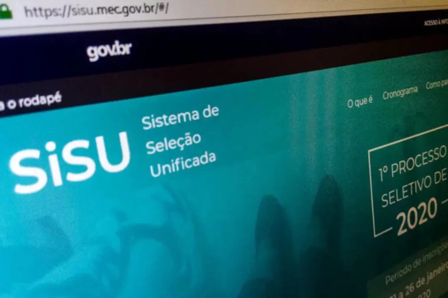 Nota de corte Sisu 2025: MEC libera as primeiras