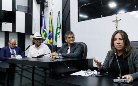 MT:  COMISSÃO DE CULTURA:   Na Câmara, secretário de Cultura destaca grandes ações para o Centro Histórico