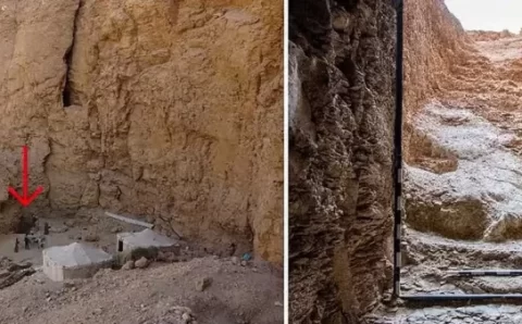 Túmulo de Tutmés II: Egito anuncia maior descoberta desde Tutancâmon