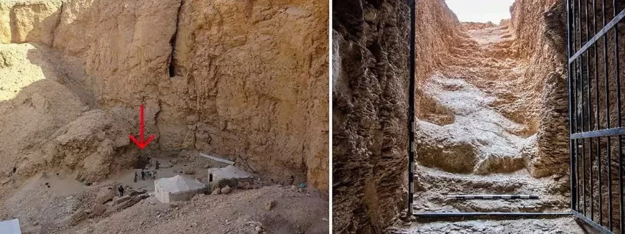 Túmulo de Tutmés II: Egito anuncia maior descoberta desde Tutancâmon