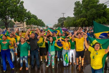 Ato ‘Fora Lula’ em Cuiabá é cancelado a mando de Bolsonaro