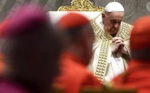 Papa Francisco faz pedido importante envolvendo a saúde e estado do líder da Igreja Católica é atualizado nesta quarta-feira, 26 de fevereiro