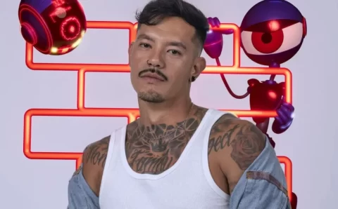 Gabriel é eliminado do BBB25, com 48,81% dos votos