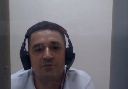 ‘Sandro Louco’ pode receber visitas da esposa, decide o TJ