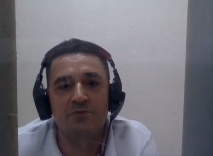 ‘Sandro Louco’ pode receber visitas da esposa, decide o TJ