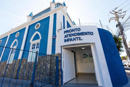 Santa Casa tem superlotação no Pronto Atendimento Infantil e interrompe serviço