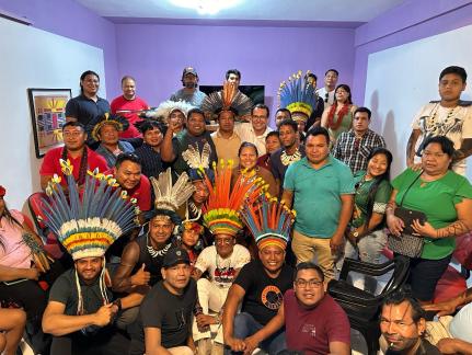 Indígenas indicam representante do povo Boe-Bororo para assumir direção da DSEI Cuiabá