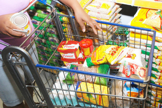 MT:  CESTA BÁSICA:  Cuiabá encerra última semana de janeiro com alta no preço da cesta básica: R$ 799,00