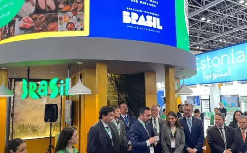 Missão do Mapa nos Emirados Árabes fortalece exportações e abre novas oportunidades para o agro brasileiro