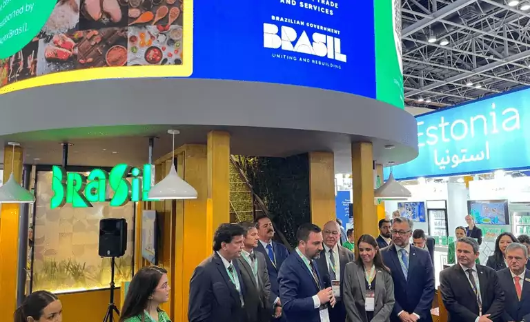 Missão do Mapa nos Emirados Árabes fortalece exportações e abre novas oportunidades para o agro brasileiro