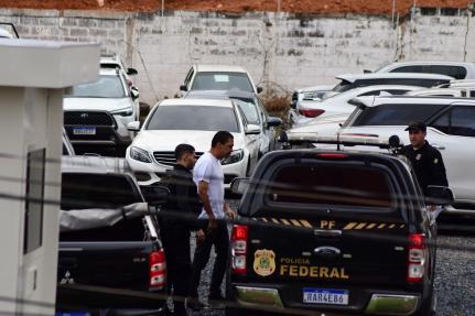 Esposa de lobista repassou quase R$ 1 mi para esposa de desembargador