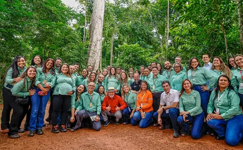Vale investe R$ 70 bi para expandir mineração de ferro e cobre no Pará