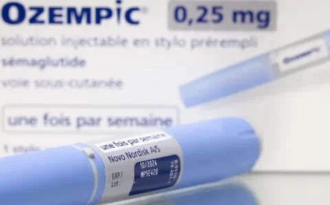 Estudo sugere que Ozempic pode ajudar na saúde mental