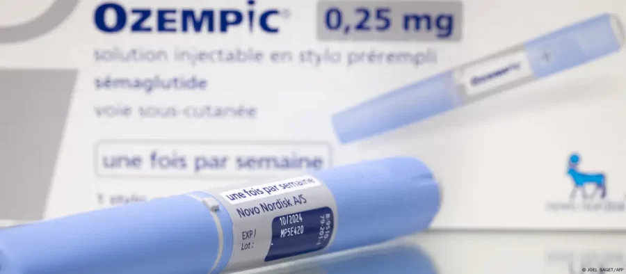 Estudo sugere que Ozempic pode ajudar na saúde mental