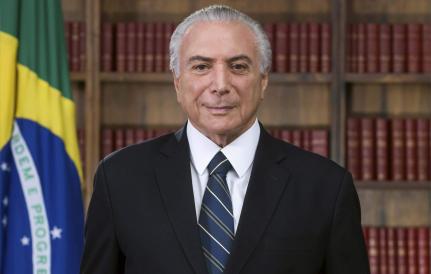 Ex-presidente Michel Temer é palestrante em evento esta semana