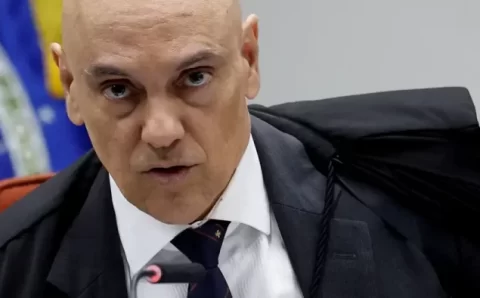 Moraes determina bloqueio do Rumble no Brasil