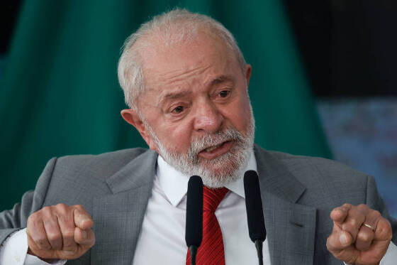 ELEIÇÕES 2026:  Quaest: Lula bate Tarcísio, Gusttavo Lima, Eduardo Bolsonaro e Marçal em simulações de 2026