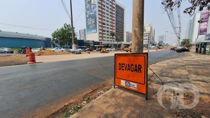 Abilio nega impedir abertura de novos trechos de obras do BRT