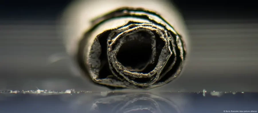 Descoberta misteriosa em Frankfurt guarda enigma religioso