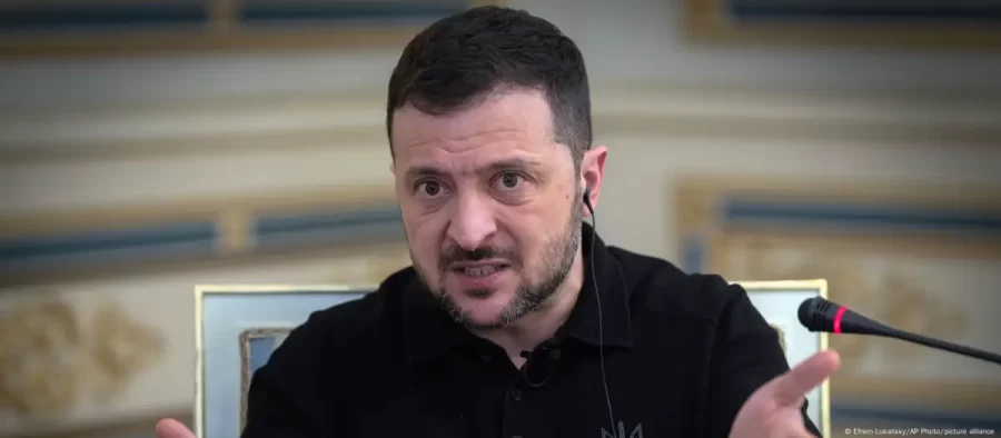 Moscou rejeita troca de territórios proposta por Zelenski