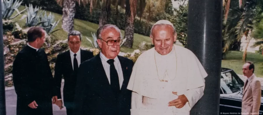 Quem foi o brasileiro que fez a Igreja perdoar Galileu