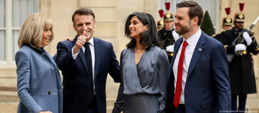 EUA e Reino Unido rejeitam declaração de Paris sobre IA