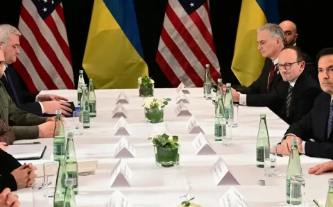 Ucrânia rejeita acordo com EUA por acesso a terras raras