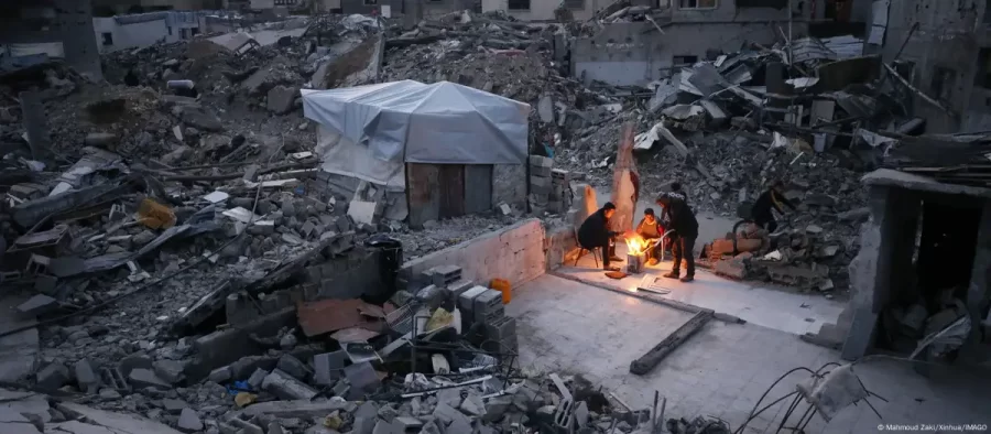 Países árabes se unem contra planos de Trump para Gaza